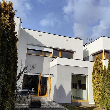 Dom Dabrowka Poznan Leilighet Paledzie Eksteriør bilde